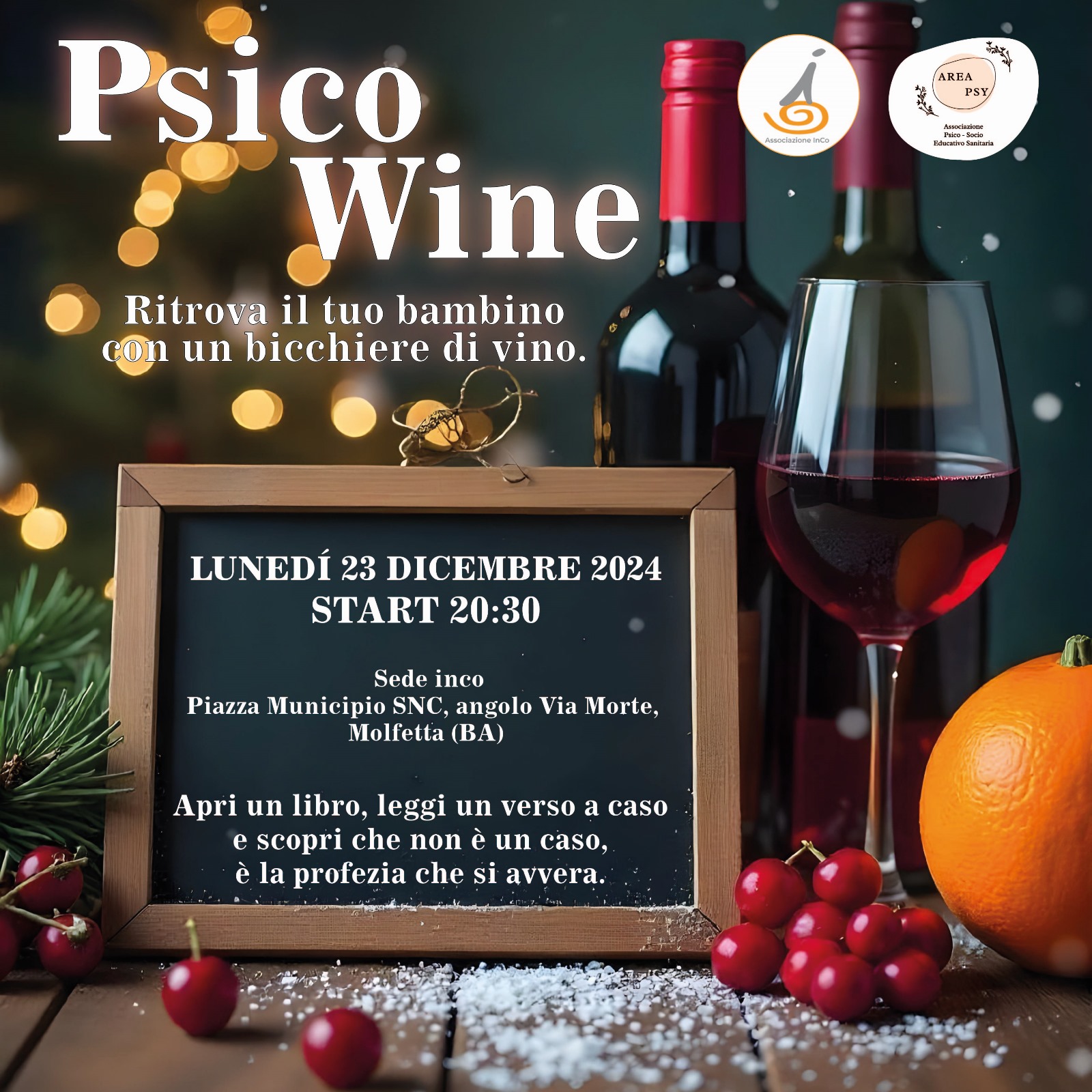 wine dicembre